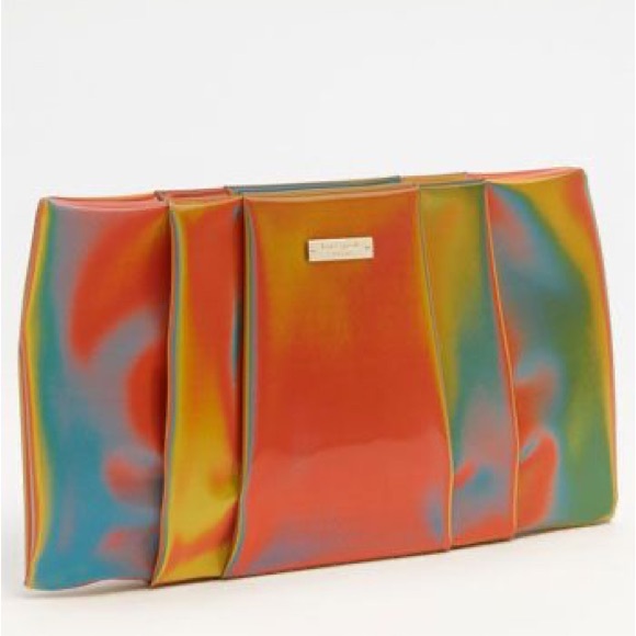 KATE SPADE NEW YORK Kaleidoball April Clutch - Picture 3 of 7